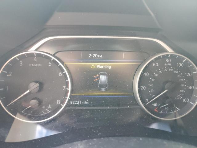 5N1AZ2MG7JN112503 Nissan MURANO S