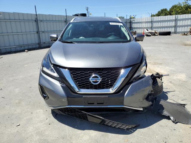 5N1AZ2DS2LN123657 Nissan Murano Platinum