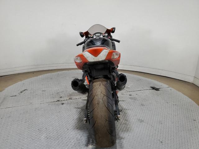 2014 KAWASAKI ZX1400 F - JKBZXNF19EA006936