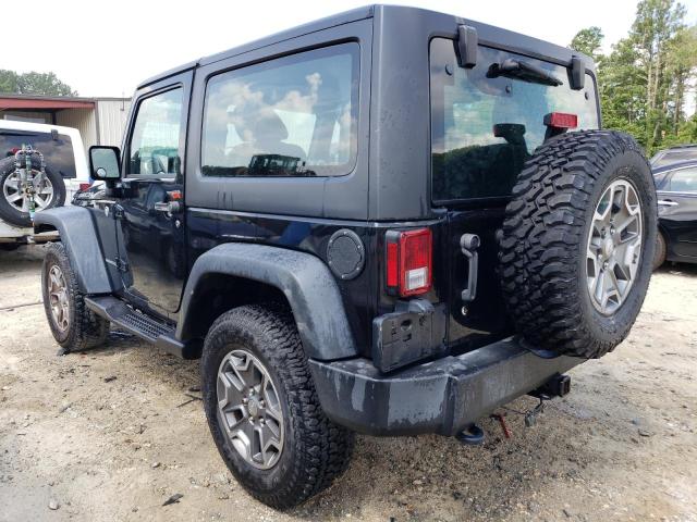 1C4BJWCG9GL315406 Jeep Wrangler Rubicon
