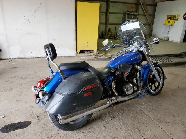 2012 YAMAHA XVS950 A JYAVN01E3CA015796