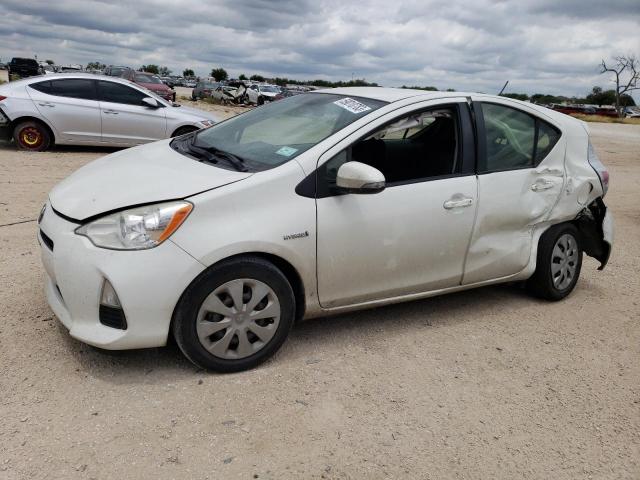 2013 Toyota Prius c 