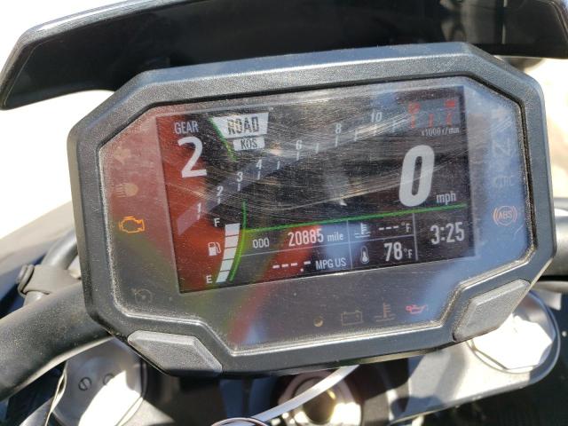 2020 KAWASAKI ZR1000 K - JKAZRCK13LA002435