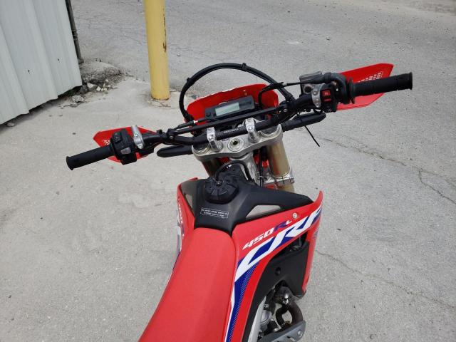 2022 HONDA CRF450 L JH2PD111XNK300602
