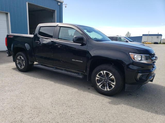 2021 CHEVROLET COLORADO Z - 1GCGTDEN0M1259394