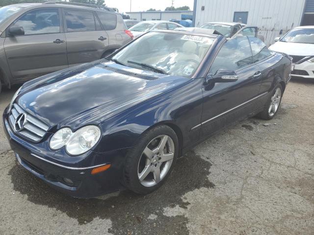 2007 Mercedes-Benz Clk 350 VIN: WDBTK56F87F222713 Lot: 59043653