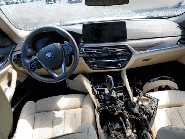 2022 BMW 530XE WBA33AG02NCK57972