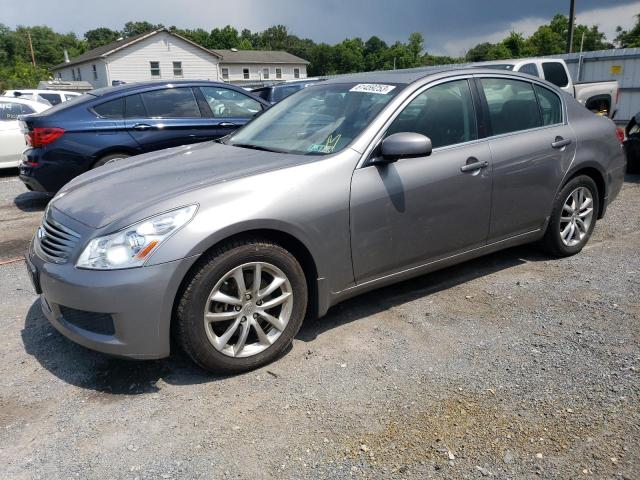 2007 INFINITI G35 Coupe 