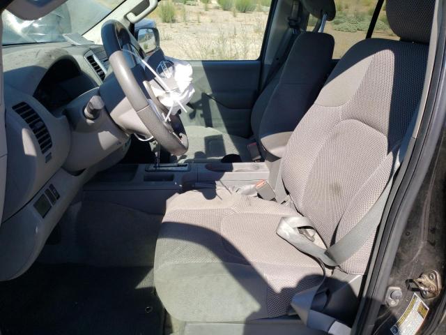 1N6AD0ER9FN705419 Nissan FRONTIER S