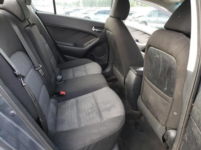 KNAFX4A88G5528316 KIA FORTE EX
