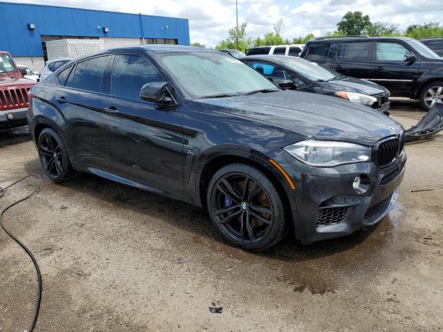 VIN 5YMKW8C53J0Y74719 2018 BMW X6, M no.4