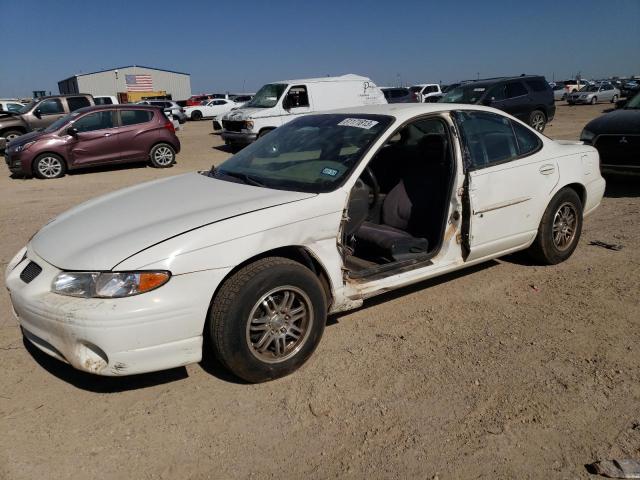 2002 Pontiac Grand Prix SE