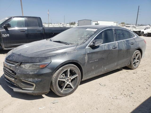 2018 Chevrolet Malibu LS