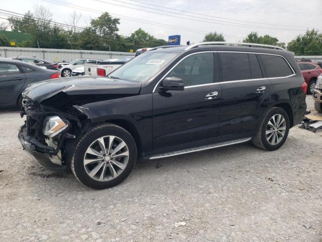 VIN 4JGDF6EE2GA649452 2016 Mercedes-Benz GL-Class, ... no.1