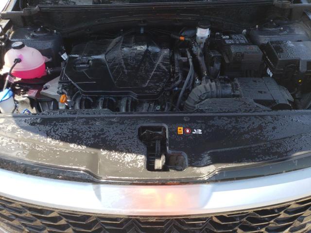 5XYK5CAF0PG078278 KIA Sportage Sx Prestige