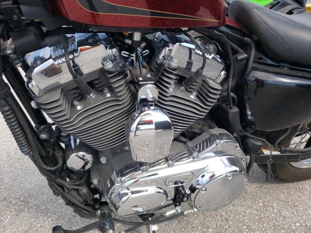 2013 HARLEY-DAVIDSON XL1200 V 1HD1LF317DC426161