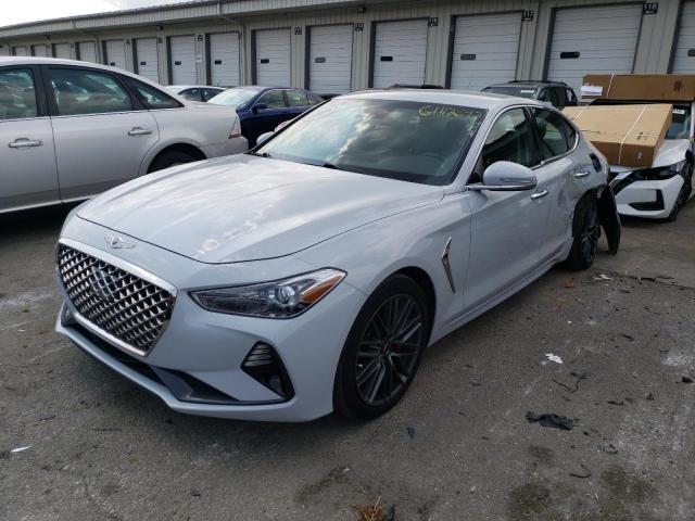 2019 Genesis G70 