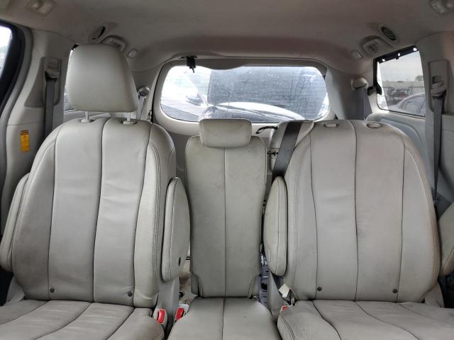 5TDYK3DC3ES438552 Toyota SIENNA XLE