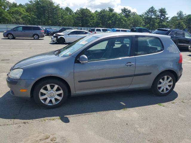 2009 Volkswagen Rabbit 