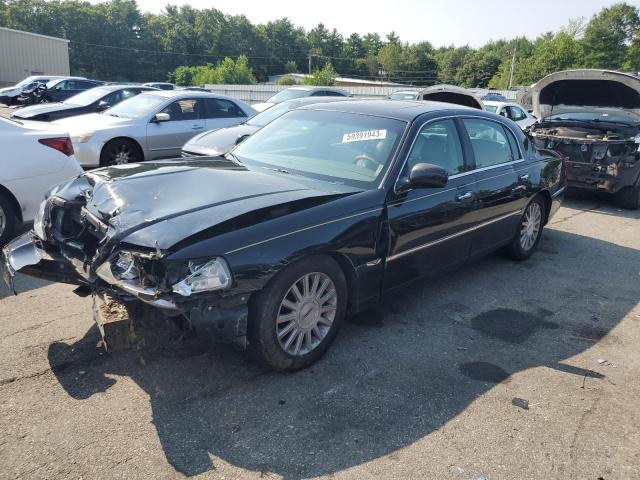 2004 Lincoln Town Car Ultimate