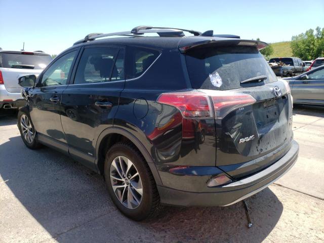 JTMRJREV5JD211475 | 2018 TOYOTA RAV4 HV LE