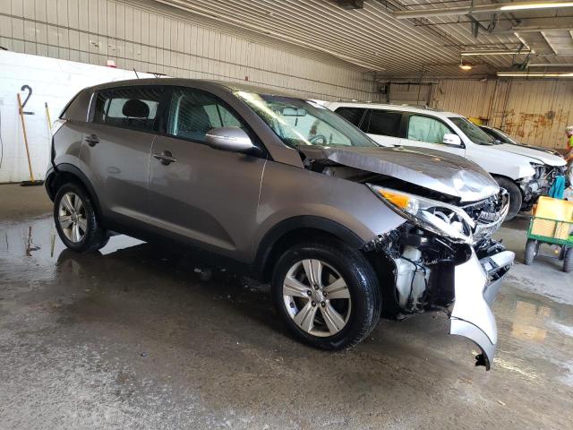 2013 Kia Sportage Base VIN: KNDPB3A26D7427982 Lot: 61663743