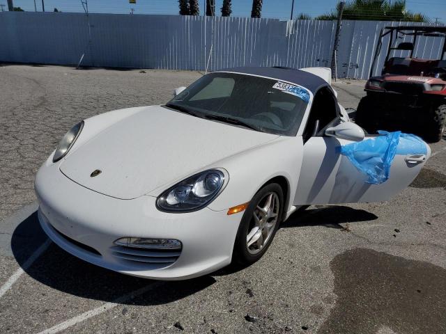 2011 Porsche Boxster 