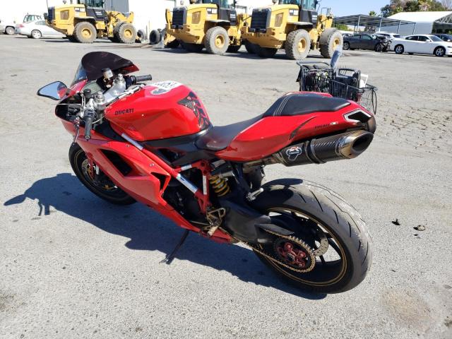 2011 DUCATI 848 ZDM1XBMV2BB016990