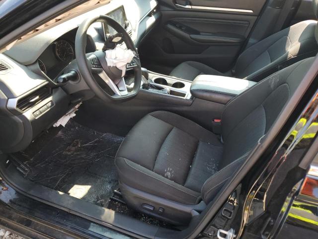  NISSAN ALTIMA 2021 Black