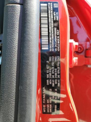 ZACCJABH0FPB66882 Jeep Renegade Latitude