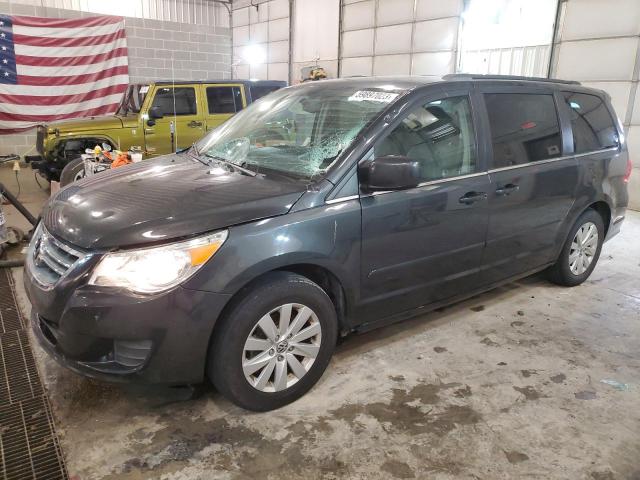 2012 Volkswagen Routan SEL