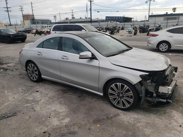 WDDSJ4EB2JN616638 Mercedes-Benz CLA 250