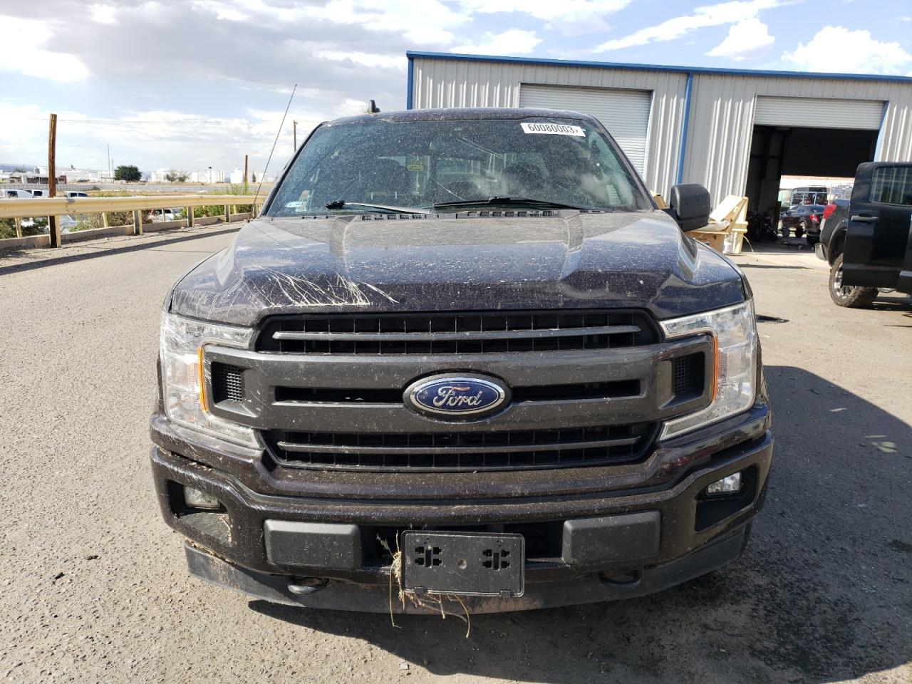 Lot #2945550167 2020 FORD F150 SUPER