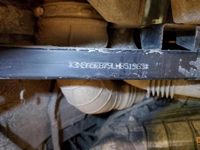 2020 POLARIS RZR 900 PR - 3NSA5E879LH851985