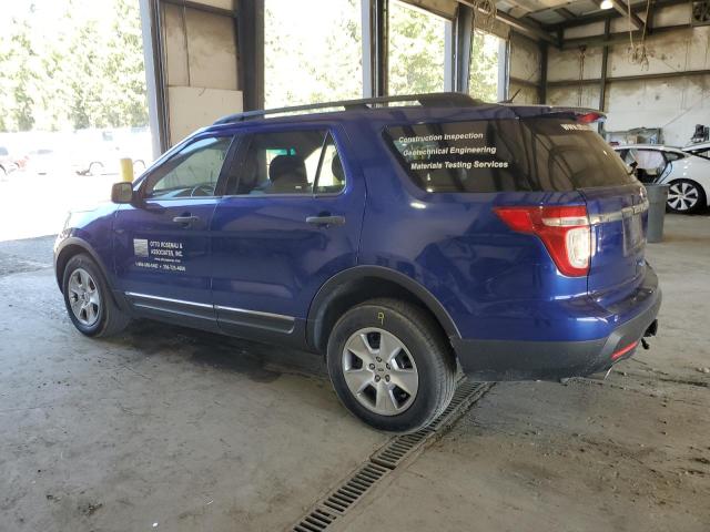 1FM5K8B82EGA44318 Ford EXPLORER