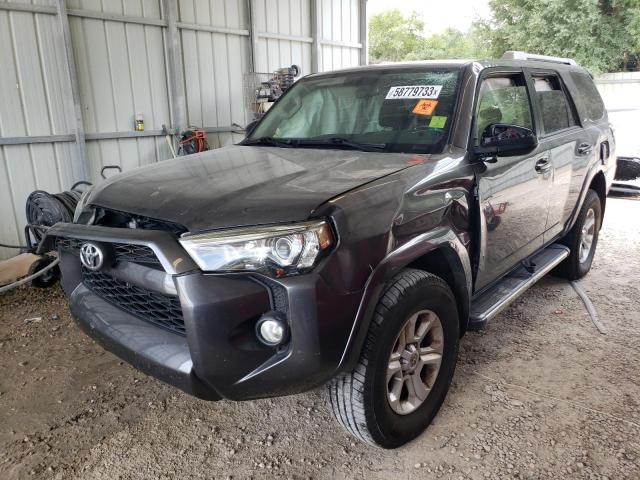 2016 Toyota 4Runner 