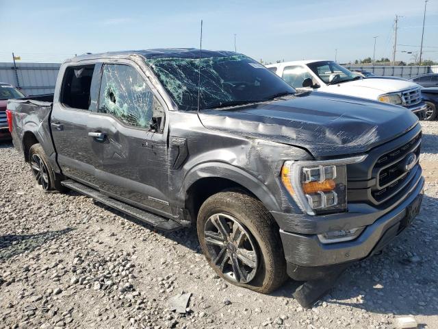 1FTFW1ED6NFA04696 Ford F150 Supercrew