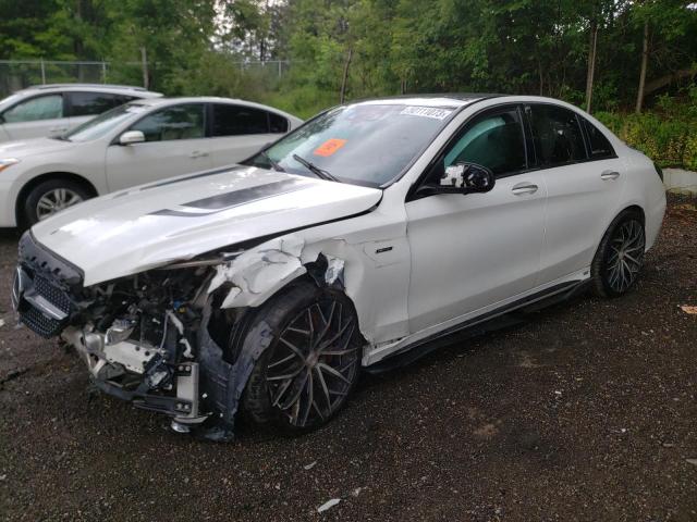 VIN 55SWF6EB8GU178531 2016 MERCEDES-BENZ C-CLASS no.1