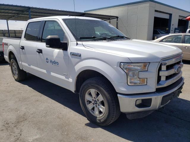 1FTEW1EP8FKD42857 Ford F150 Supercrew