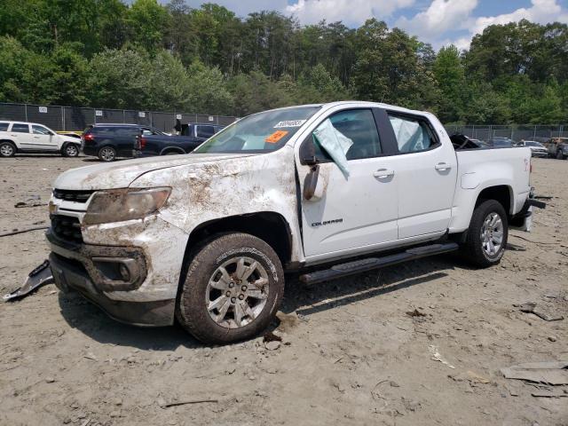 2022 Chevrolet Colorado 