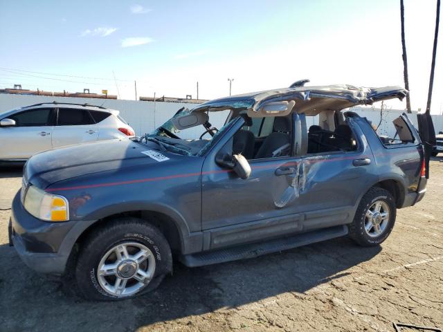 2003 Ford Explorer XLT