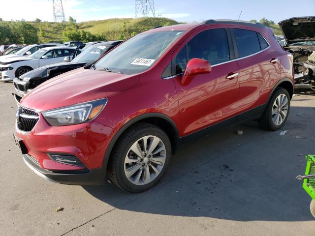 KL4CJESBXLB062157 2020 BUICK ENCORE, photo no. 1