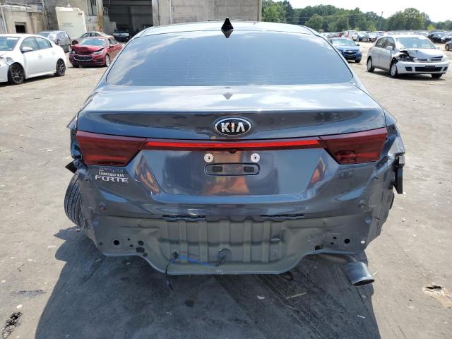 3KPF24AD8ME274315 KIA FORTE FE