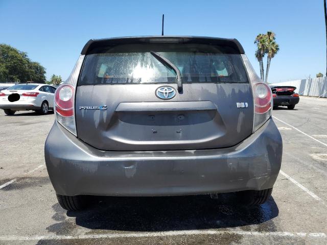 JTDKDTB35E1559843 Toyota PRIUS C