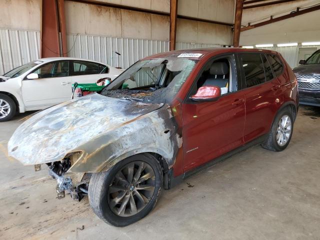 2013 BMW X3 xDrive28i