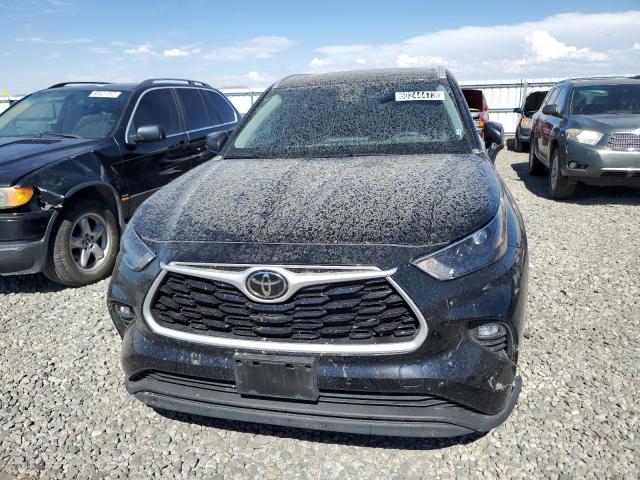 VIN 5TDKDRBH5PS500540 2023 Toyota Highlander, L no.5