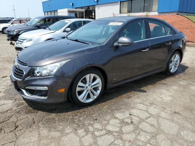 2015 CHEVROLET CRUZE LTZ - 1G1PG5SB2F7247308