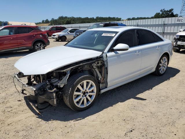 2012 Audi A6 Prestige