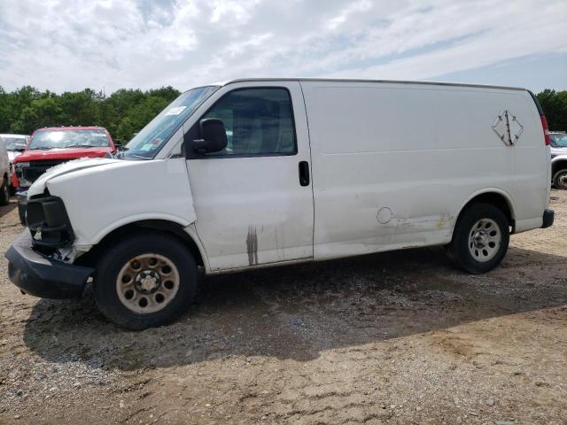 2011 Chevrolet Express G1500 VIN: 1GCSGAFX5B1125913 Lot: 55989893