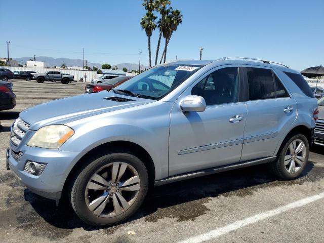 2010 Mercedes-Benz M-Class ML 350